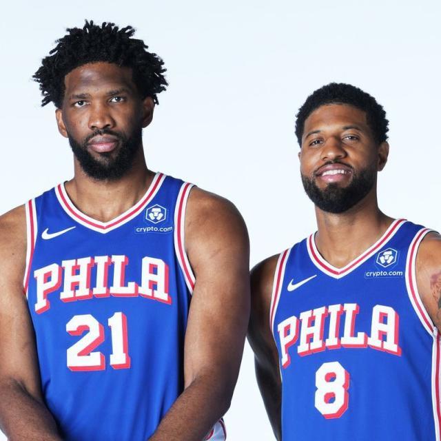 不敌篮网惨遭7连败！大帝身体崩溃 76人白费一年？